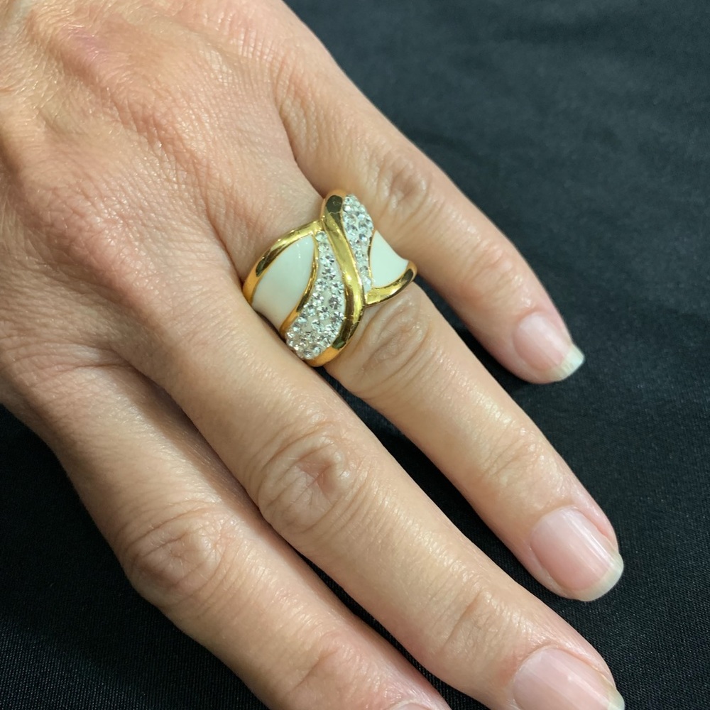 Cocktail ring - Picture 2 of 5